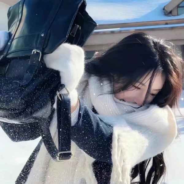 大理石人